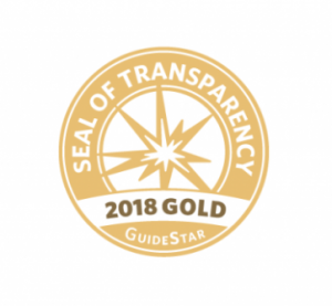 GuideStar Gold Nonprofit