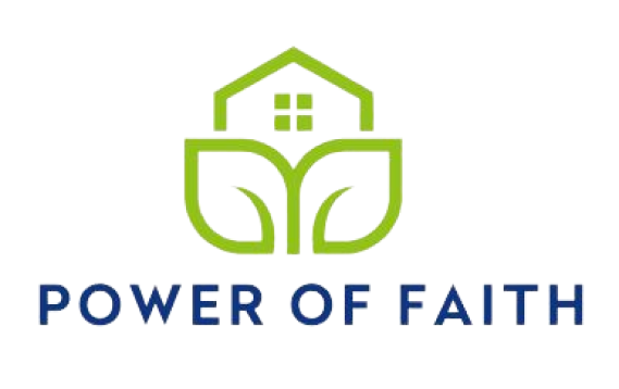 Power of faith logo