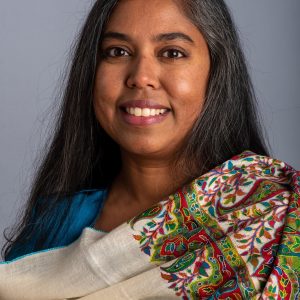 Sarah Selvaraj-Dsouza
